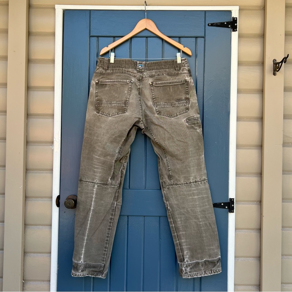 Vintage KUHL Free Ryder Outdoor Workwear Men’s Size 34x32